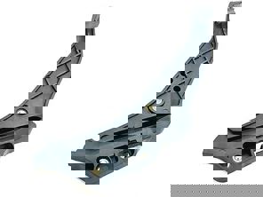 Scheinwerferhalterung. Porsche 993 - 99363103300, 99363103400