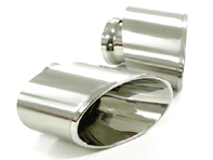 Terminali di scarico Finitura in lega Porsche 993 - 99311125102, 99311125104, 99311125103, 99311125110, 99311125112, 99311125111, 99311125113, 99311125151, 99311125156, 99311125202, 99311125203, 99311125210, 99311125212, 99311125211, 99311125252, 99311125256