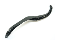 Geleidingsarm cabrioletkap. Porsche 986 Boxster - 98656155101GRV, 986 561 551 01 GRV, 98656155201GRV, 986 561 552 01 GRV