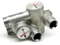 Olie thermostaat. Porsche 911 1974-89 - 16690, 93010701700