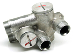 Oil thermostat. Porsche 911 1974-89 - 16690, 93010701700