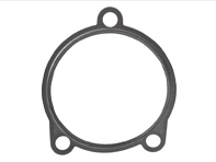 Water thermostat gasket. Porsche 996 Turbo / 997 Turbo - 99610632671, 99610632670, 237.871, 237.870