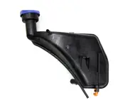 Koelvloeistof expansievat. Porsche 970 Panamera - 97010615103, 97010605103