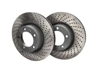 Bremsscheibe, vorne. Porsche 997 MKII / 991 / 981/982 Boxster / 981C/982C Cayamn (OE-Teilenummer 99735140101 / 99735140201) - 99735140101, 99735140201