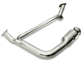 Escape deportivo catalizador de celdas reducidas Porsche 718 Boxster y Cayman