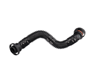 Tubo di sfiato/sfiato del basamento per Porsche 957 / 958 Cayenne Turbo 4.8L V8 2007-2018 - 95510725150