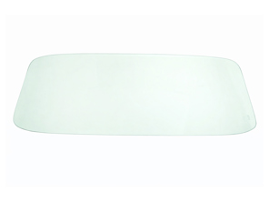 Pare-brise avant teinté vert. Porsche 356B (T6) / 356C COUPÉ - 64454110111