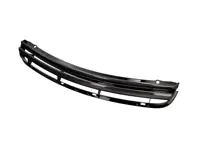 Front bumper inner air duct frame Carbon Fibre. Porsche 996 GT2 - 99657532630