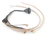 Kabelbaum der hinteren Blinker. Porsche 911 1970-89 - 91161203910, 91161203901