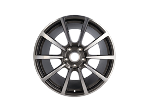 20" Carrera Classic II BBS Alufelge Hinterrad Original Porsche für 991.1 - 99136216630OC6
