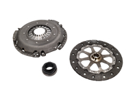 Performance Clutch Kit Porsche 996 3.4L C2 /C4 - 883082999736, 99611608004, 881864003095