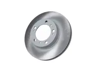 Bremsscheibenrotor vorne, glatter Monoblock, 298 x 24 mm. Porsche 986 (OE-Teilenummer 98635140105) - 98635140105 - PFX39861