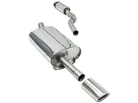 Sport-Endschalldämpfer für Porsche 944 S 2,5ltr M44 - 40 CARGRAPHIC N-GT - 94411104103