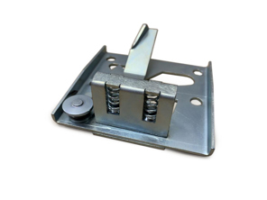 Motorhaubenschloss, Unterteil. Porsche 356 Pre-A und 356A T1 - 356520752 - 356 520 75 2