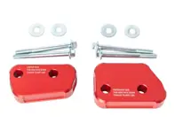 Getriebe-Distanzstücksatz. Porsche 955 / 957 / 958 Cayenne - 95842134001, 95842135001 - EWORTDSK05