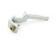 Bisagra de puerta, superior. Porsche 996 / 986 Boxster - 99653132205, 99653132204, 99653132105, 99653132104