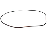 Joint d'étanchéité pour toit en verre. Porsche 958 Cayenne - 95856245903, 95856245902