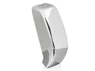 Klaxon de pare-chocs arrière / over rider. Porsche 911 1965-73 - 90150503320, 90150503322