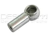 Kugelpfannengestänge, SILBER. Porsche 356 - 90016901302 - JG.013.02, JG.013.03