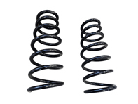 Coil springs FRONT, SET OF 2. Porsche 991.1 Carrera 2 / 2S / GTS 2012-16 COUPE with Sport suspension (M030 / M031) - 99134353108504 - 102353