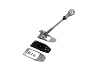 ExactShift billet short shifter. Porsche 911 with 915 transmission - 91142401706, 91142401707, 91142401708, 91142401709, 91142401710, 91142401711, 91142401712, 91142401713, 91142401714, 91142401715