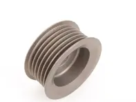 Riemenscheibe der Lichtmaschine. Porsche Boxster 986 / Boxster 987 / Cayman 987C / 996 / 997 - 99660315155, 99660315156