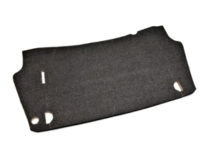 Tapis d'amortissement insonorisant du compartiment moteur. Porsche911 1965-69 - 90155689120, 901 556 891 20 - 1681300400