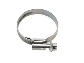 Jubilee clip for oil separator hose on Porsche 986 / 996 - 99951255100, 99951255101