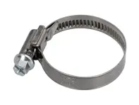 Clip Jubilee pour tuyau séparateur d'huile sur Porsche 986 / 996 - 99951255100, 99951255101