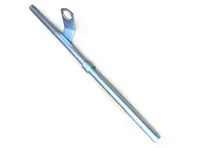 Führungsrohr Ölmessstab 225MM. Porsche 356 A T1 - 53907071, 53907076