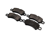 Brake pads Front. Porsche 718 Boxster S / 718 Cayman S - 9P1698151A, P65041, 9P1698151B, 9P1698151C, 35223