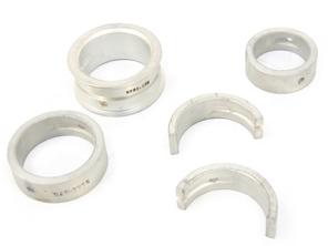 Set di cuscinetti principali, manovella da 50 mm. Porsche 356A/356B - 313093310322, 54610190185