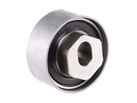 Rodillo loco de la correa de equilibrio. Porsche 924S / 944 / 968 - 94410227701, 94410227702, 94410227703, 94410227704, 94410227706, 604210