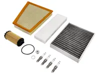 Service maintenance kit for Porsche 2.0ltr 718 Boxster, 718 Cayman - 982129620B, 9P1819631, PAF008309, 90012310630 - OPB905612, OPC115466