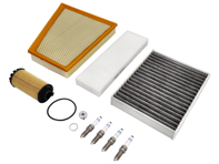 Kit di manutenzione per Porsche 2.0ltr 718 Boxster, 718 Cayman - 982129620B, 9P1819631, PAF008309, 90012310630 - OPB905612, OPC115466