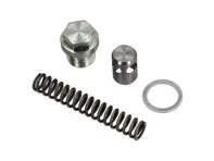 Kit soupape de pression d'huile. Porsche 356 / 912 - 90110751201, 90110753101, 90012310630, 99906402601