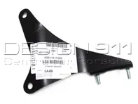 Support de silencieux d'échappement. Porsche 965 Turbo - 93011111302