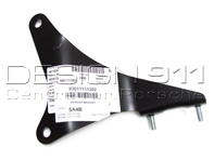 Exhaust Muffler Bracket. Porsche 965 Turbo - 93011111302