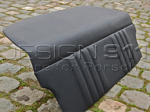 Panneau de paroi arrière (étagère à colis). Porsche 911 77-89 Targa / Coupé - 91155507600