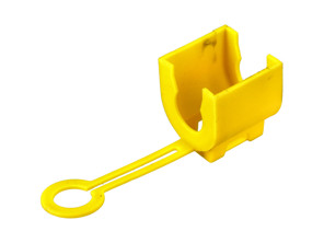 Halterung für Mikroschalter-Clip mit Verriegelungsmechanismus. Porsche 911 / 964 / 993 - 94461242000, 96461313400