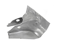 Hood shock strut bracket. Porsche 911 65-89 - 90151104000, 90151103900, PP242AR, PP242AL