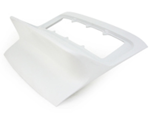 Hinterer Ducktail (Ducktail) RS Spoiler Burzel. Porsche 911 1965-89 - 91150530050