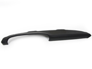 Tableau de bord avec grille haut-parleur en cuir LHD Porsche 911 1964-67 / 912 Zero series - 90155203224, 90155203122