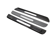 Set battitacco, Carbon. Porsche 997 / 987 Boxster / 987C Cayman
