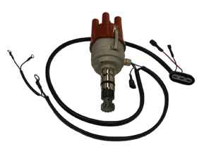 Distributor and harness for Porsche 911 2.0 / 2.2ltr and 914/6 1968-1972 - 914126, 0231121006, 0231159001, 0231159002, 90160202101, 90160202102, 90160202150, 901602021AX, 901603021BX - 914126