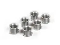 Air intake velocity stack set. Porsche 911 S - 91111032203 - FUE11.2.105