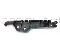 Rear bumper retaining strip. Porsche 997 Turbo - 99750563500, 99750563600