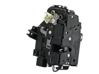 Serrure de porte LHD / Côté droit. Porsche 986 Boxster / 996 - 8N1837016B
