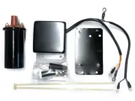 Bobine d'allumage. Porsche 911 84-89 / 924S / 944 / 964 / 968 / 928 - 94460211500, 944906, 0221118322, 94460211501