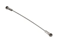 Cabrioverdeck-Spannseil. Porsche 996 / 997 Carrera / Turbo 1998-13 - 99656119100